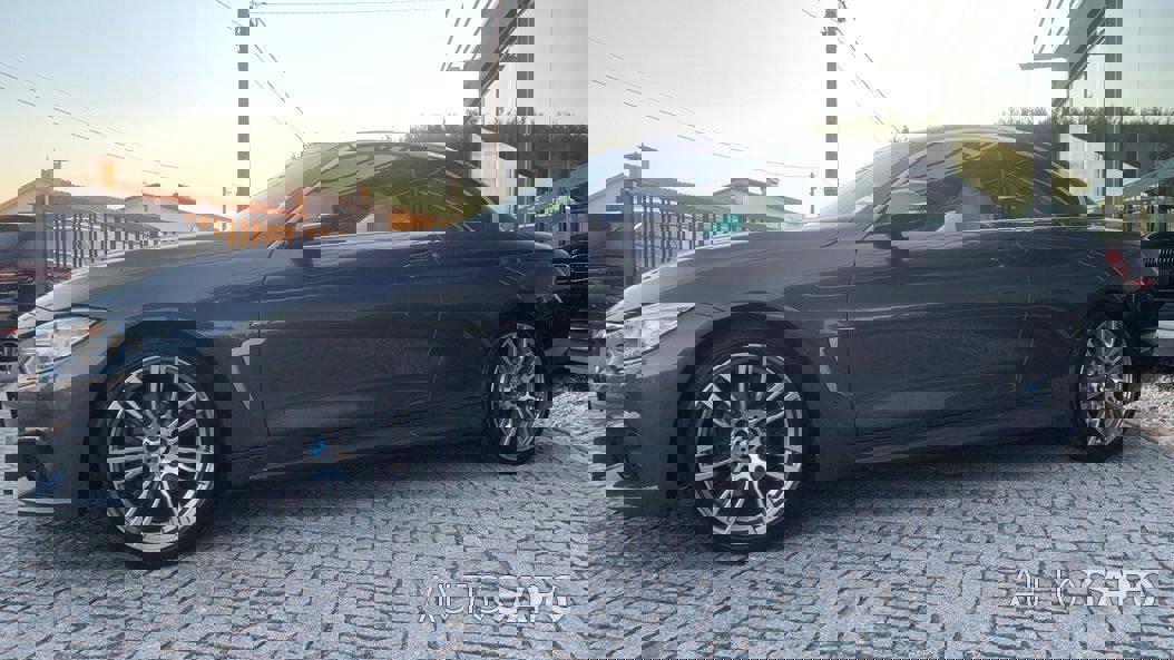 BMW Série 4 de 2017