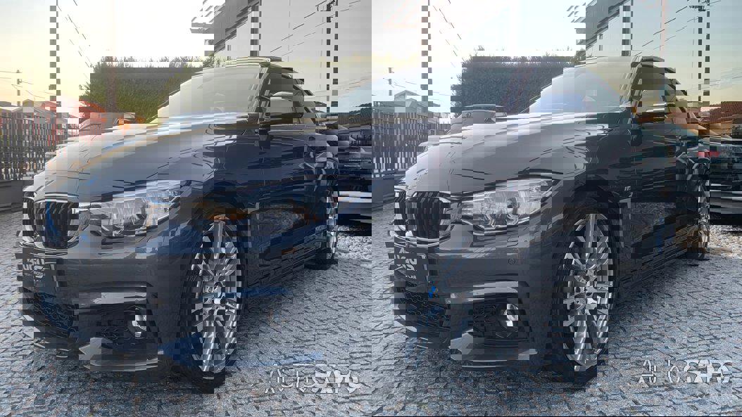 BMW Série 4 de 2017