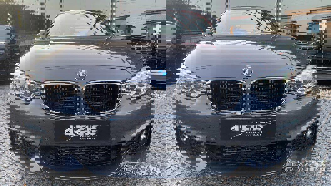 BMW Série 4 de 2017