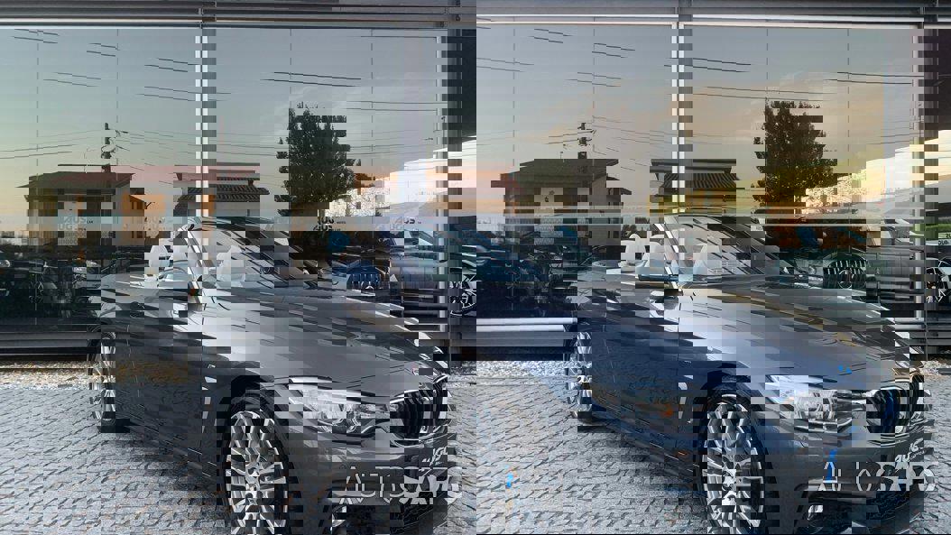 BMW Série 4 de 2017