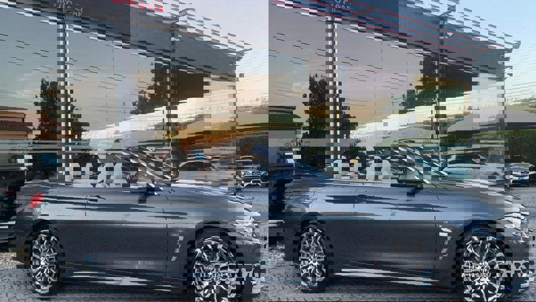 BMW Série 4 de 2017