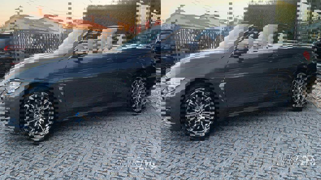 BMW Série 4 de 2017