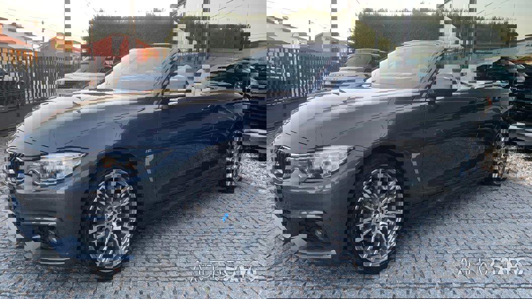 BMW Série 4 de 2017