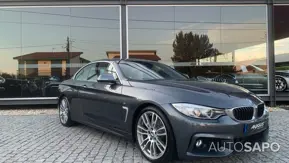 BMW Série 4 de 2017