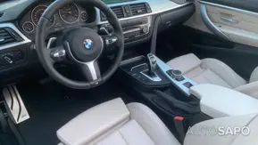 BMW Série 4 de 2017