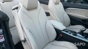 BMW Série 4 de 2017