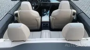 BMW Série 4 de 2017