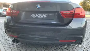 BMW Série 4 de 2017