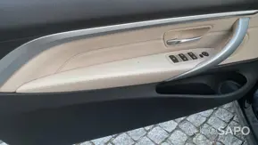 BMW Série 4 de 2017