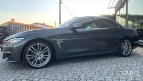BMW Série 4 de 2017