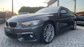 BMW Série 4 de 2017