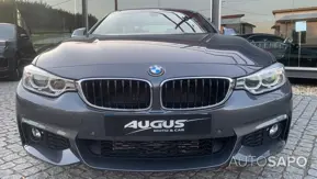 BMW Série 4 de 2017