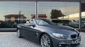 BMW Série 4 de 2017