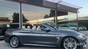 BMW Série 4 de 2017