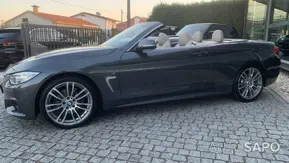 BMW Série 4 de 2017