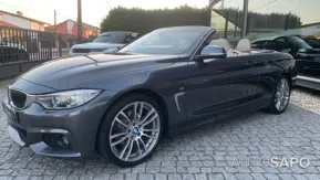 BMW Série 4 de 2017