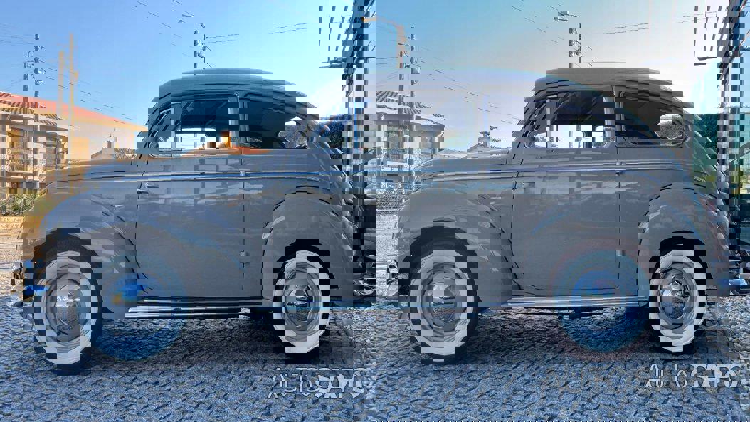 Ford Taunus de 1955