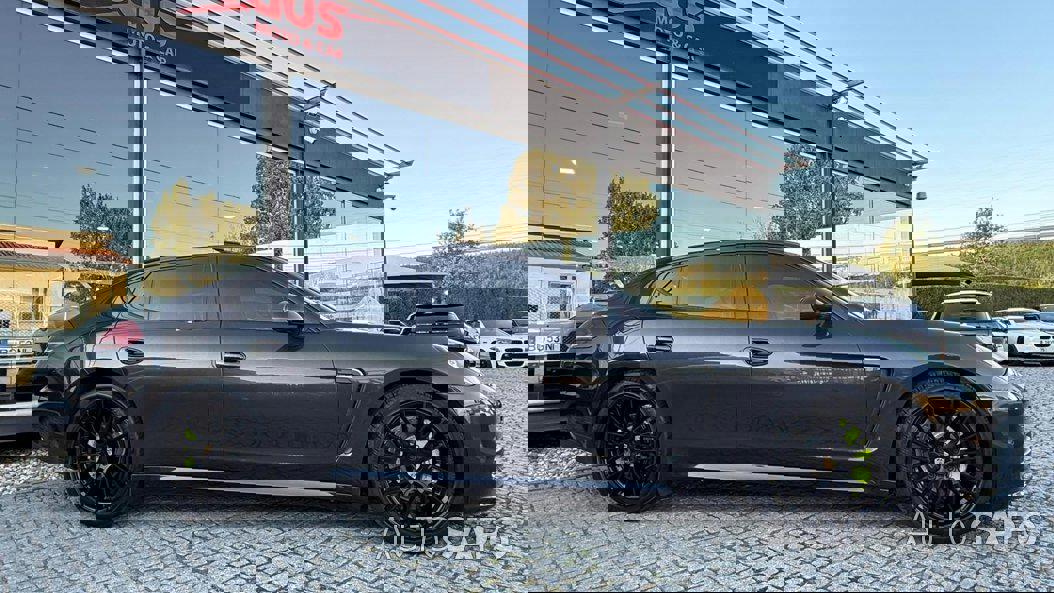 Porsche Panamera de 2013