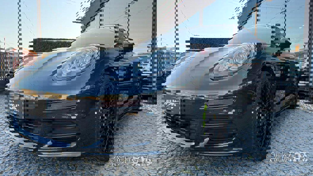 Porsche Panamera de 2013