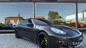 Porsche Panamera de 2013
