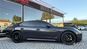 Porsche Panamera de 2013