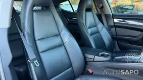 Porsche Panamera de 2013