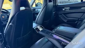 Porsche Panamera de 2013
