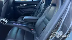 Porsche Panamera de 2013