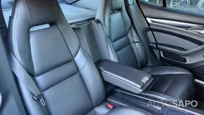 Porsche Panamera de 2013