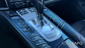 Porsche Panamera de 2013