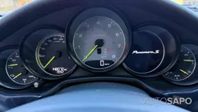 Porsche Panamera de 2013