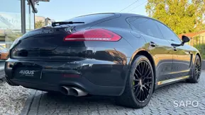 Porsche Panamera de 2013