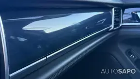 Porsche Panamera de 2013