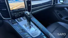 Porsche Panamera de 2013
