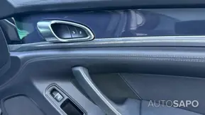 Porsche Panamera de 2013