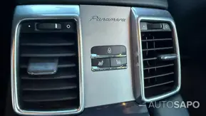 Porsche Panamera de 2013