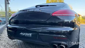 Porsche Panamera de 2013