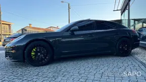 Porsche Panamera de 2013