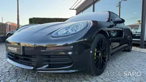 Porsche Panamera de 2013