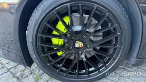 Porsche Panamera de 2013