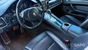 Porsche Panamera de 2013