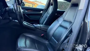 Porsche Panamera de 2013