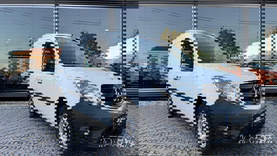 Mercedes-Benz Citan 108 CDi/27 de 2019