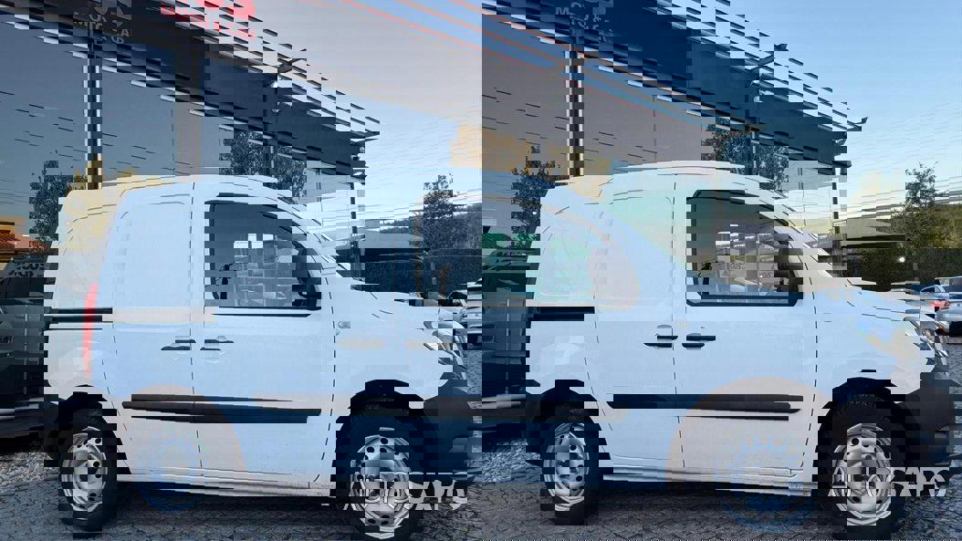 Mercedes-Benz Citan 108 CDi/27 de 2019