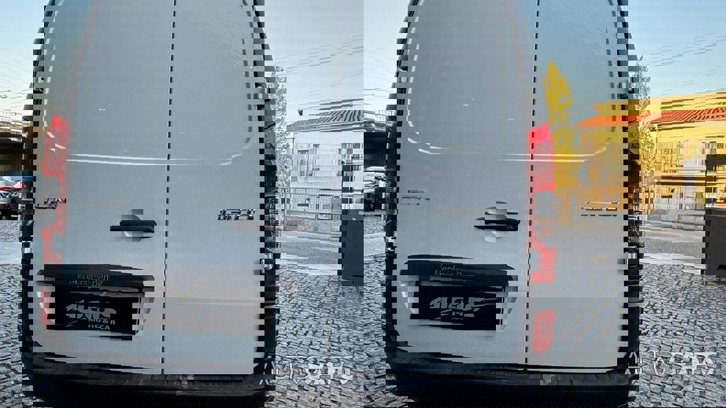 Mercedes-Benz Citan 108 CDi/27 de 2019
