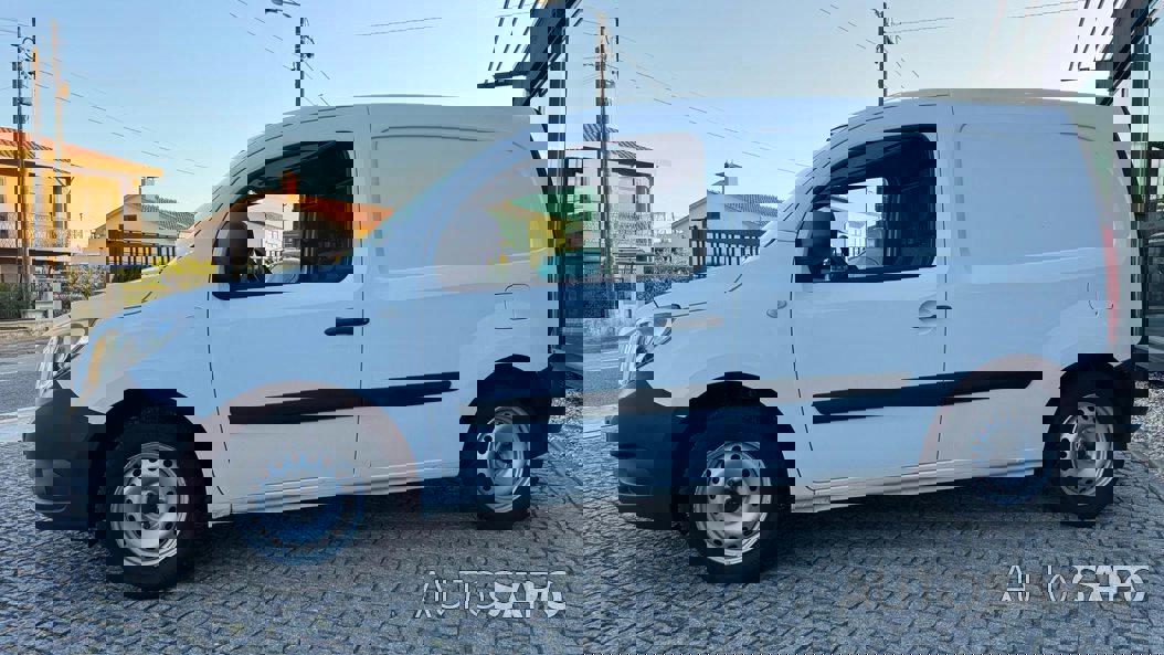 Mercedes-Benz Citan 108 CDi/27 de 2019