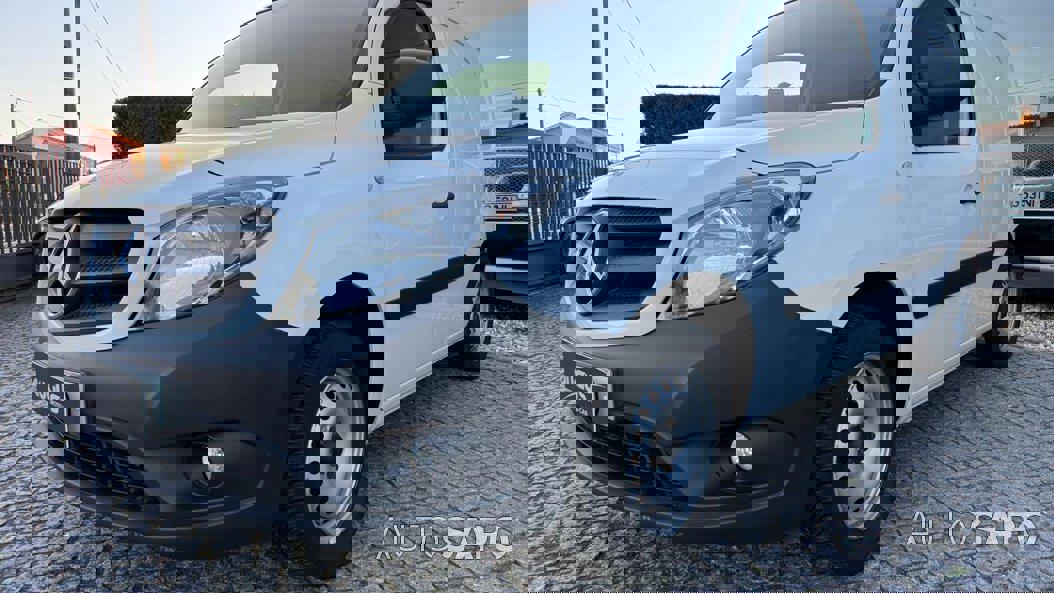 Mercedes-Benz Citan 108 CDi/27 de 2019
