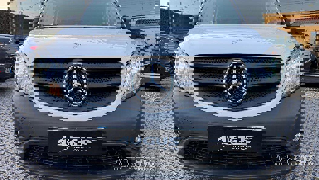 Mercedes-Benz Citan 108 CDi/27 de 2019