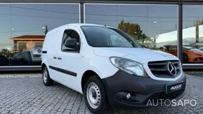 Mercedes-Benz Citan 108 CDi/27 de 2019