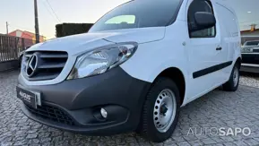 Mercedes-Benz Citan 108 CDi/27 de 2019